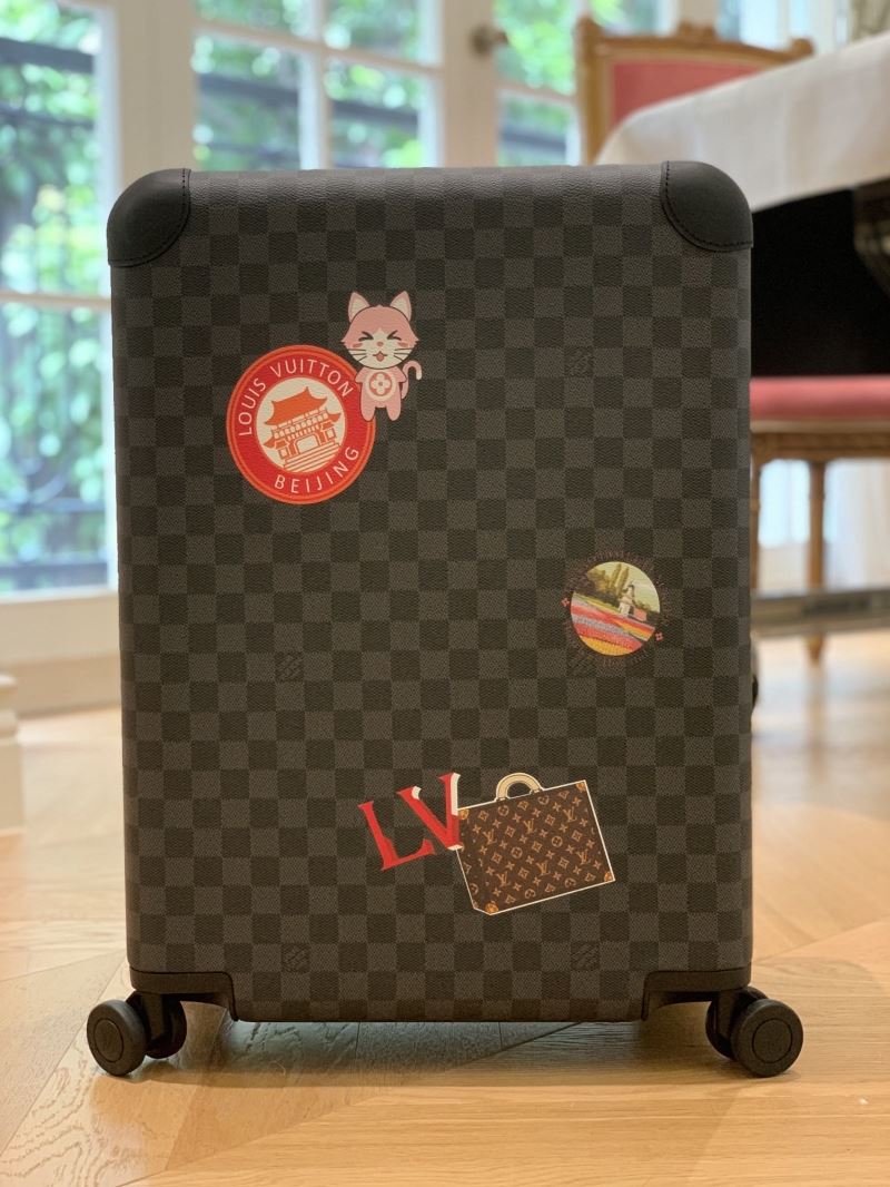 LV Suitcase